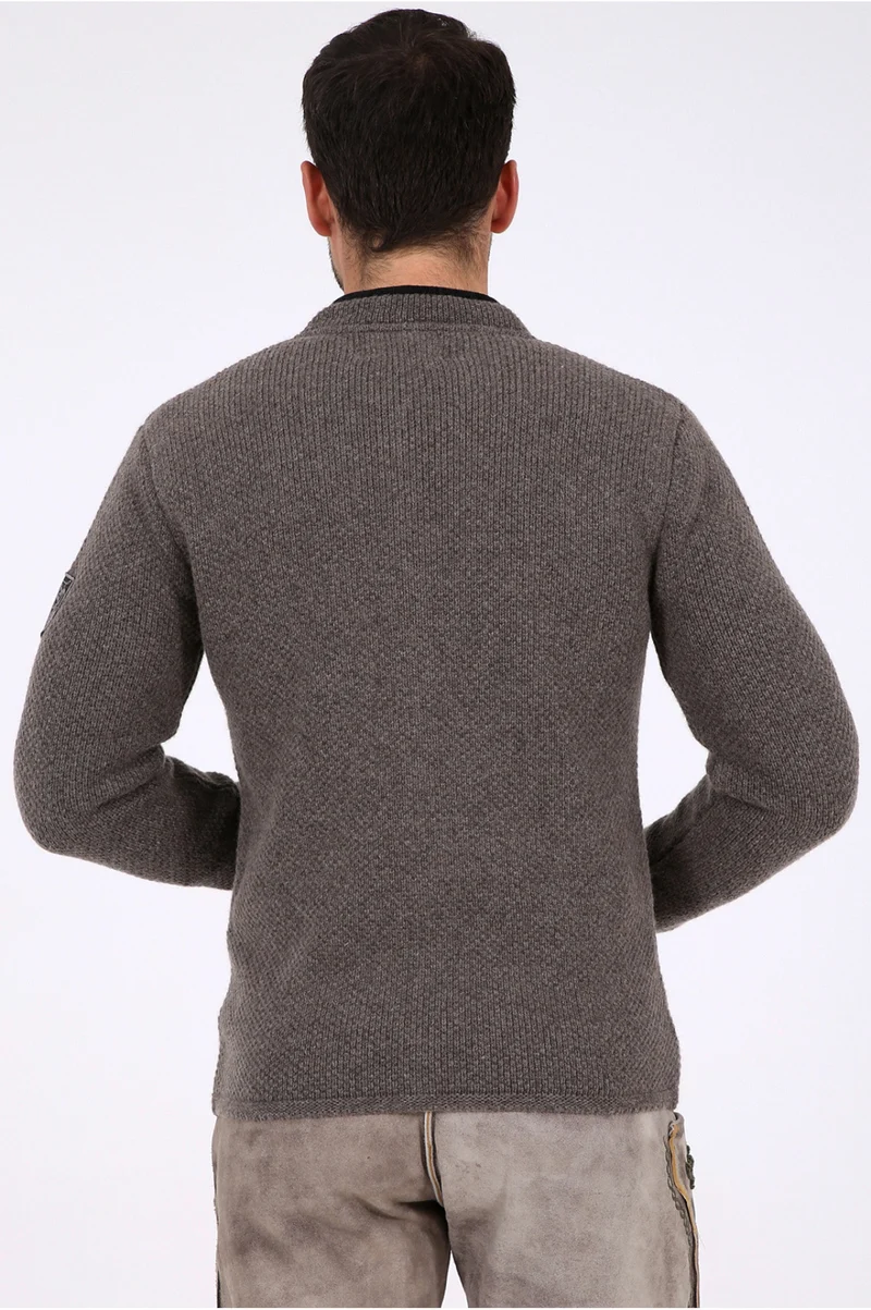Herren Jacke - MALTE - Krüger Buam - 098709-000-0041 - Strickjacke - Trachtenjacke