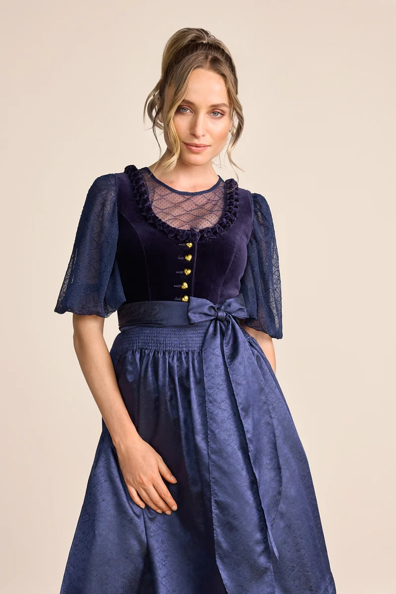 Dirndl AYANA- Krüger Collection - 70 cm - 113168-070-0080