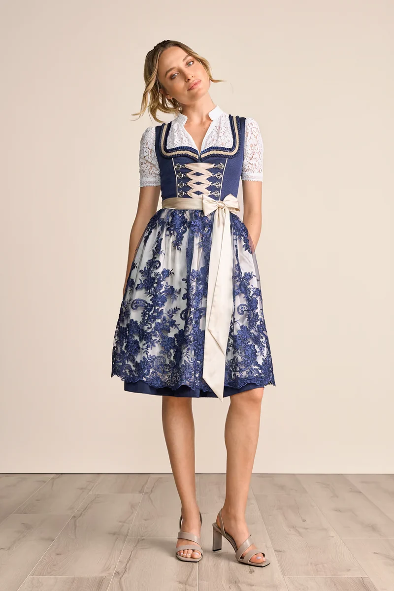 Dirndl QUIANA - Krüger Collection - 60 cm - 112966-060-0008