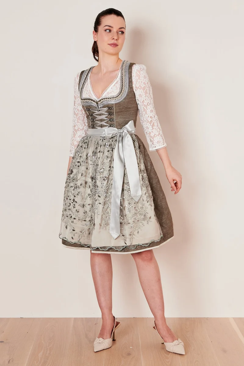 Dirndl KAYLA % - Krüger Collection - 60 cm - 117167-060-0052