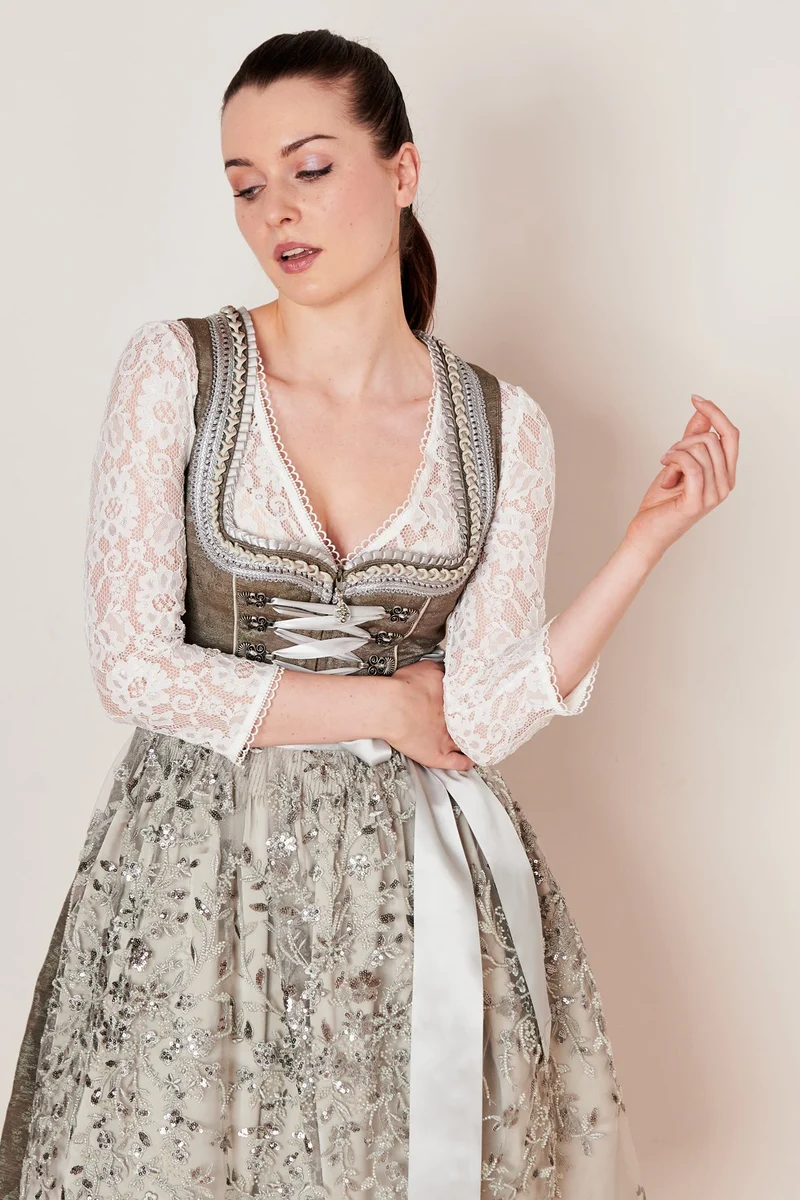 Dirndl KAYLA % - Krüger Collection - 60 cm - 117167-060-0052