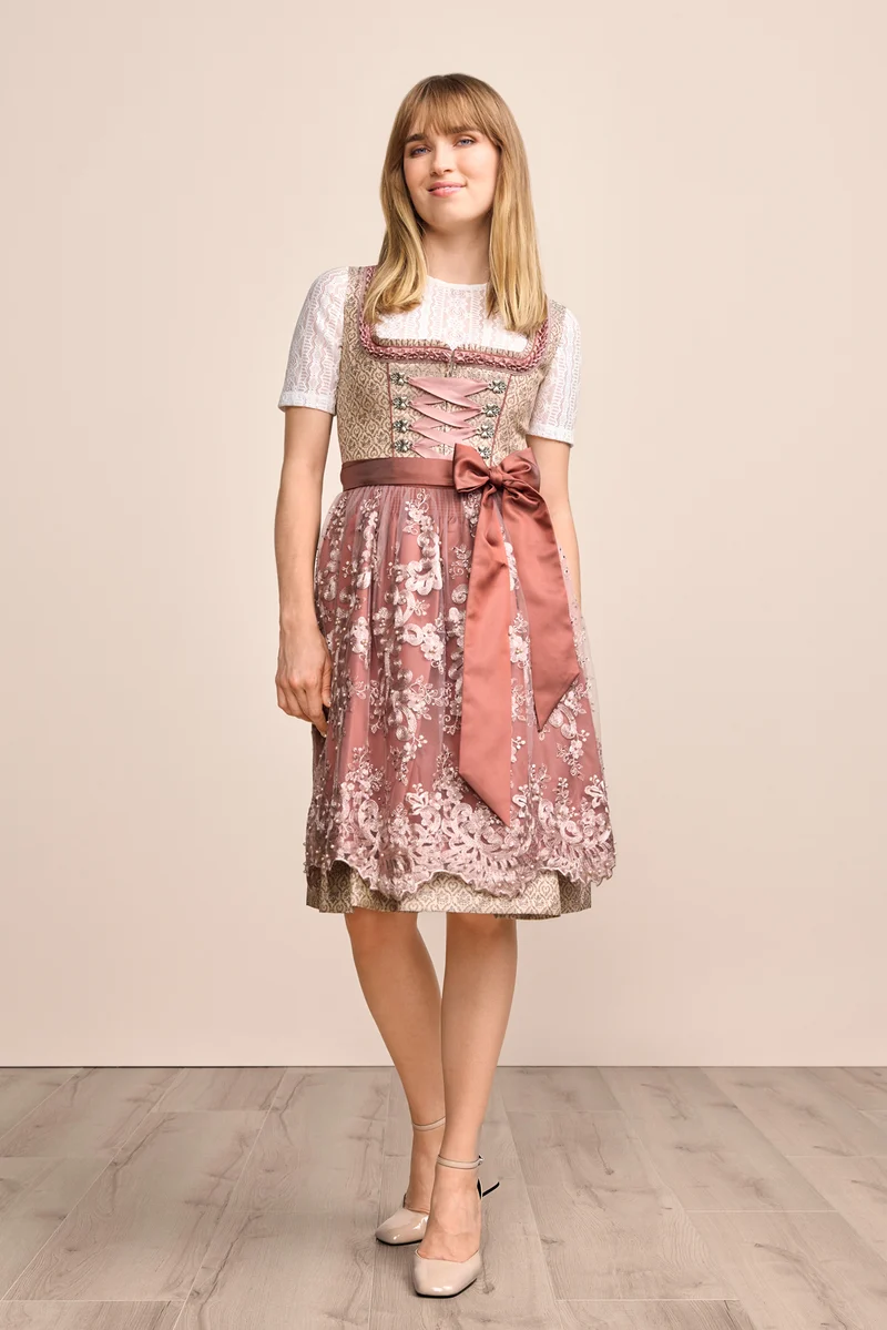 Dirndl DESPINA % - Krüger Madl - 50 cm - 415169-050-0023