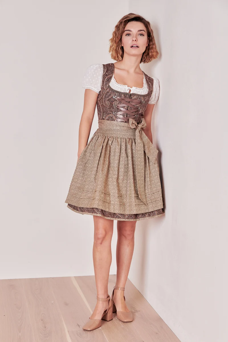 Dirndl GISELLE % - Krüger Madl - 50 cm - 414666-050-0007