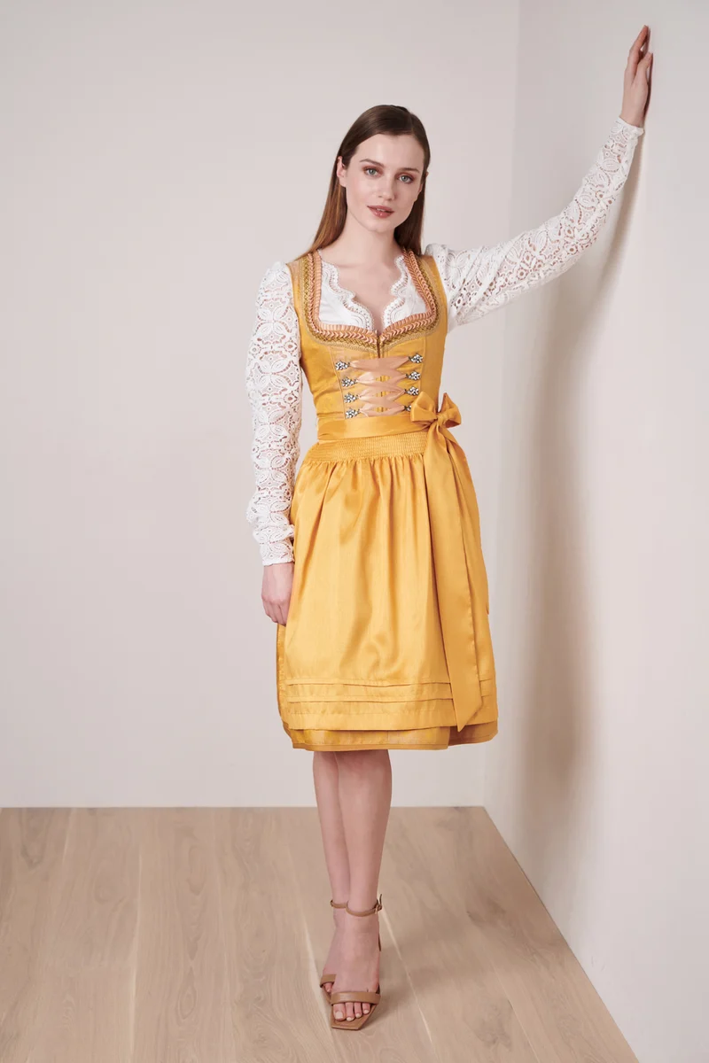 Dirndl JELENA % - Krüger Collection - 60 cm - 112264-060-0025
