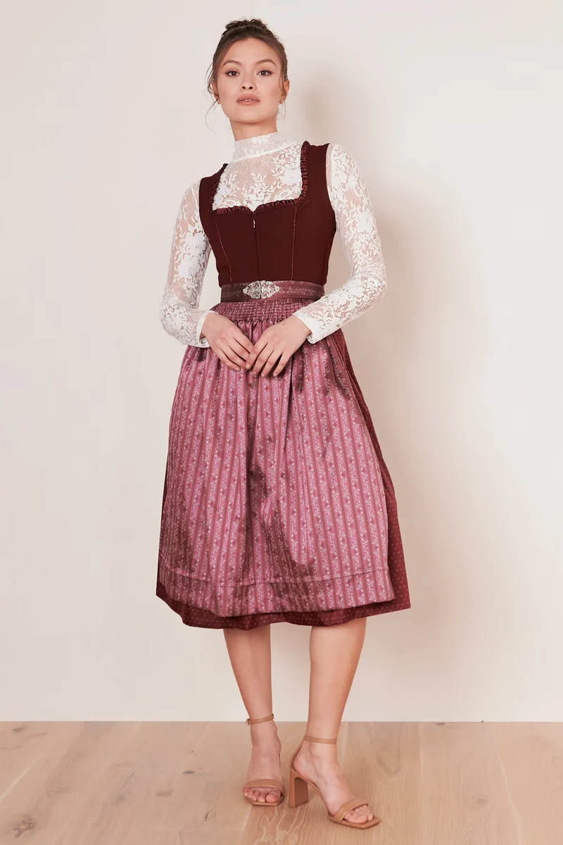 Dirndl VERENA % - Krüger Collection - 60 cm - 111062-060-0090