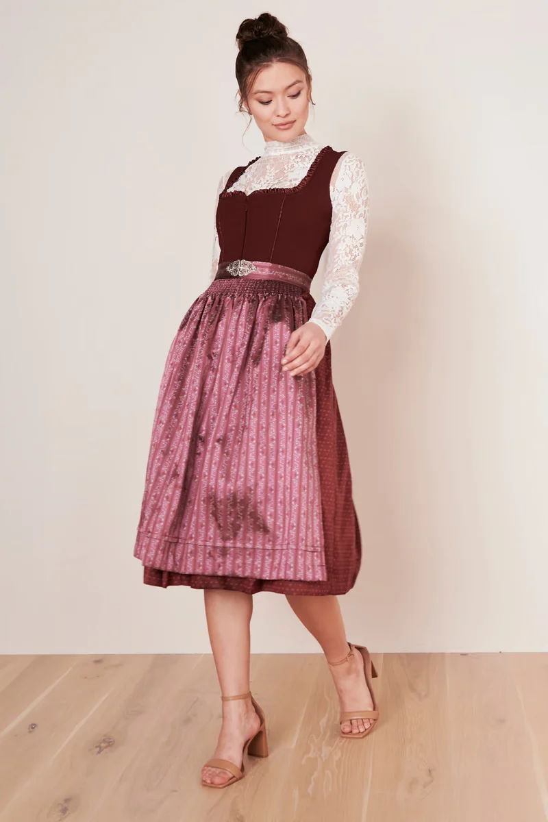 Dirndl VERENA % - Krüger Collection - 60 cm - 111062-060-0090