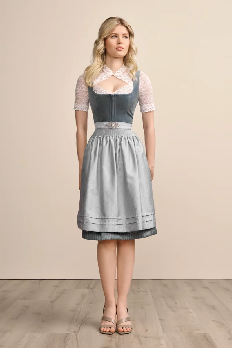 Dirndl AURELA - Krüger Madl - 60 cm - 412669-060-0081