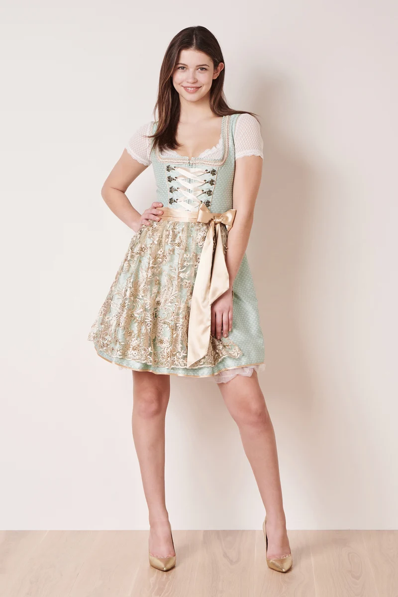 Dirndl MAITE % - Krüger Madl - 50 cm - 411465-050-0051