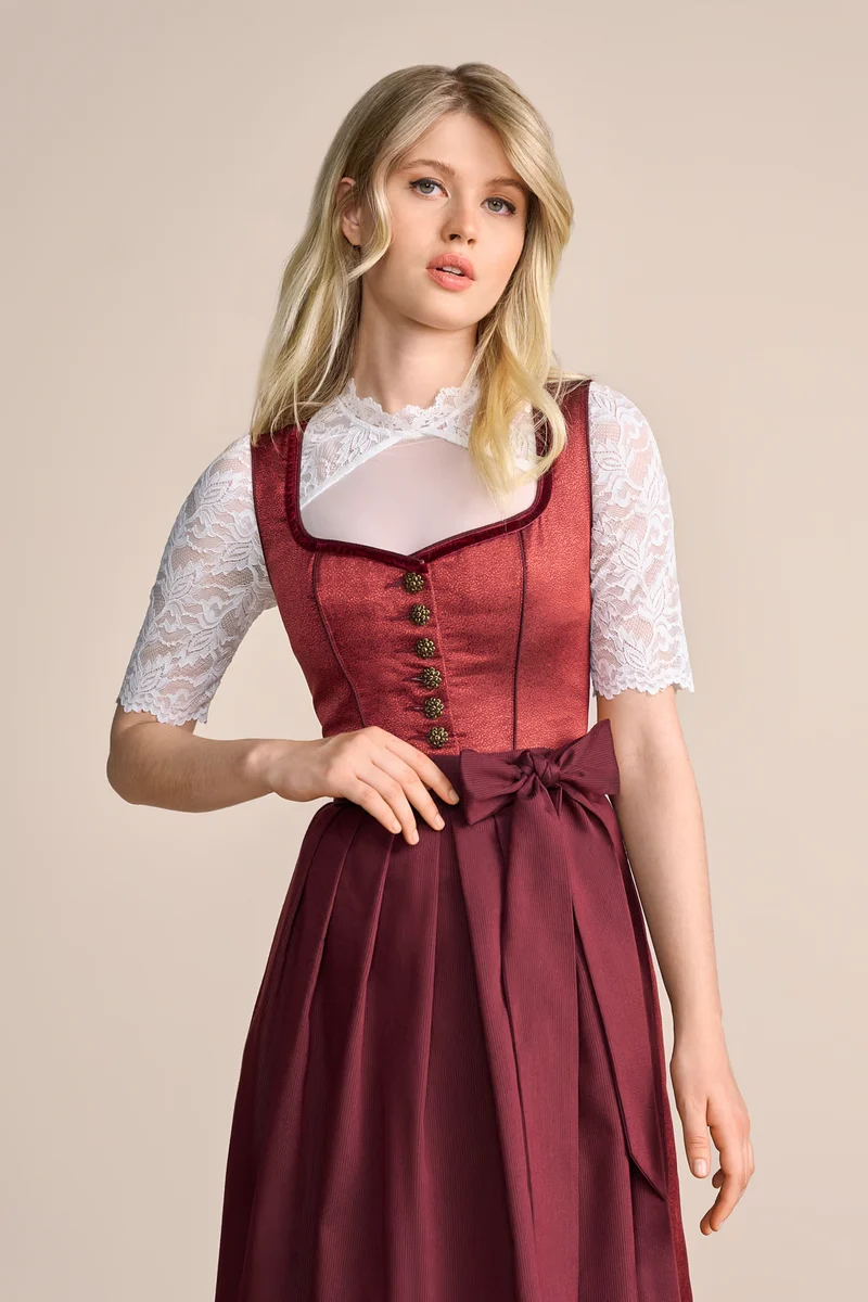 Dirndl MAHITA % - Krüger Madl - 60 cm - 415368-060-0093