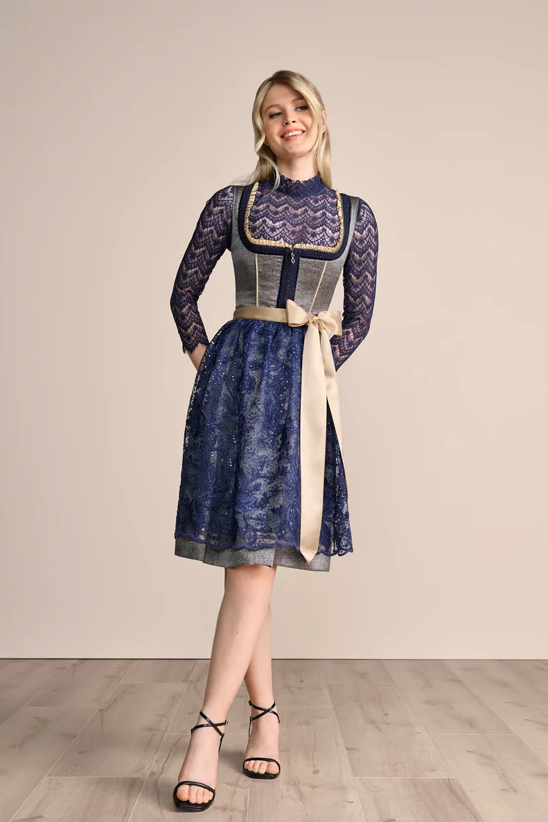 Dirndl EFFI % - Krüger Madl - 60 cm - 414768-060-0080
