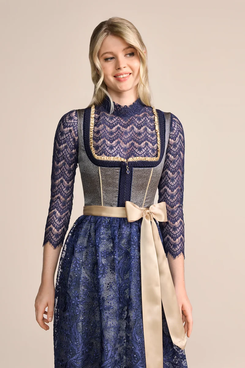 Dirndl EFFI % - Krüger Madl - 60 cm - 414768-060-0080