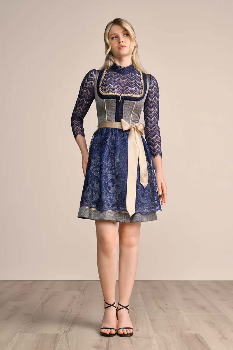 Dirndl EFFI % - Krüger Madl - 50 cm - 414768-050-0080