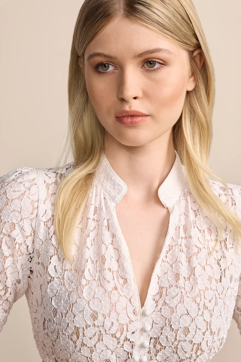 Dirndlbluse DJAMILA - Krüger Collection - 211267-000-0002