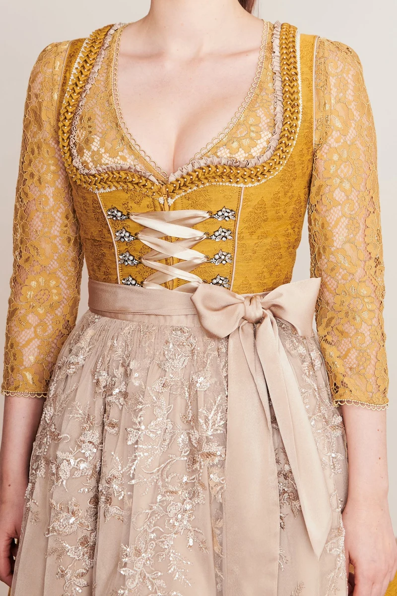 Dirndl YELIZ % - Krüger Collection - 60 cm - 116767-060-0026
