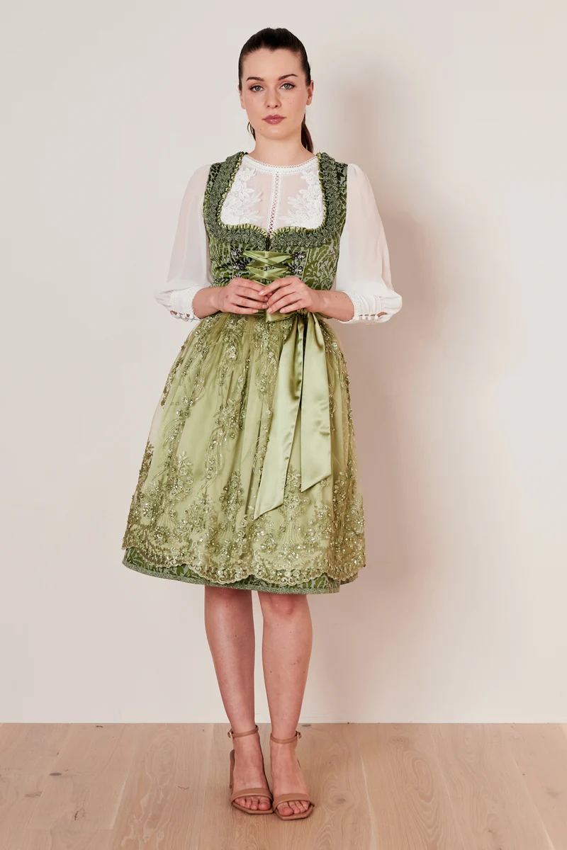Dirndl WIBKE % - Krüger Collection - 60 cm - 116666-060-0005