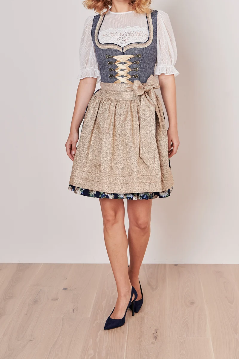 Dirndl JUSTINE % - Krüger Madl - 50 cm - 417066-050-0008
