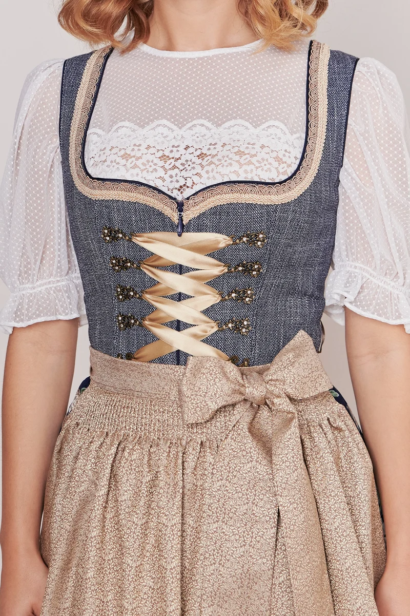 Dirndl JUSTINE % - Krüger Madl - 50 cm - 417066-050-0008