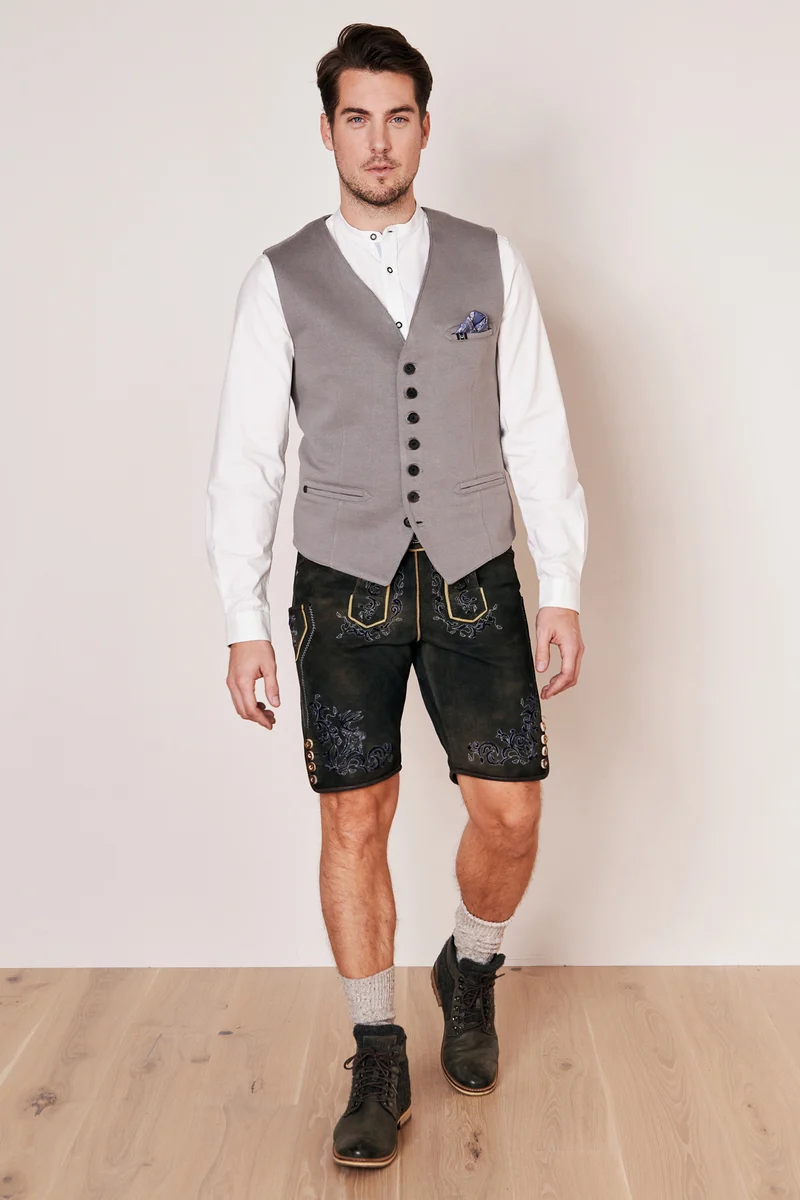 Trachtenweste GUIDO % - Krüger Buam - 951467-000-0044