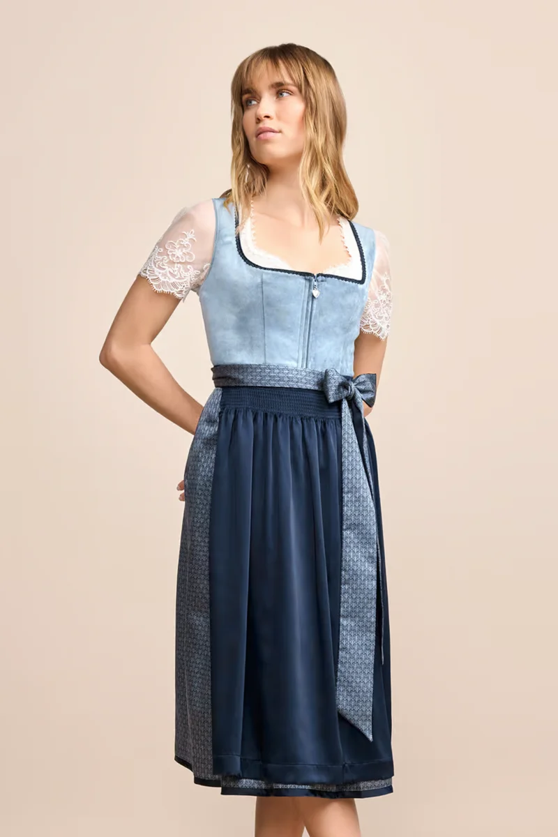 Dirndl DENA % - Krüger Madl - 70 cm - 415568-070-0008
