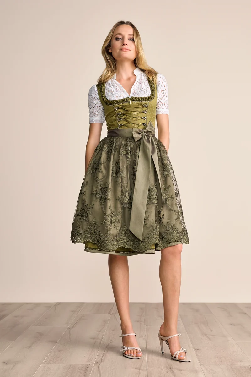 Dirndl MIRNA % - Krüger Collection - 60 cm - 112868-060-0057