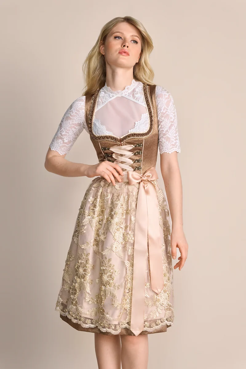 Dirndl JOSINA - Krüger Madl - 50 cm - 412868-050-0075