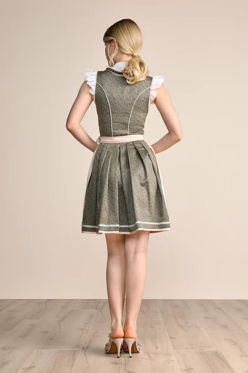 Dirndl ELOWEN - Krüger Madl - 50 cm - 413268-050-0057