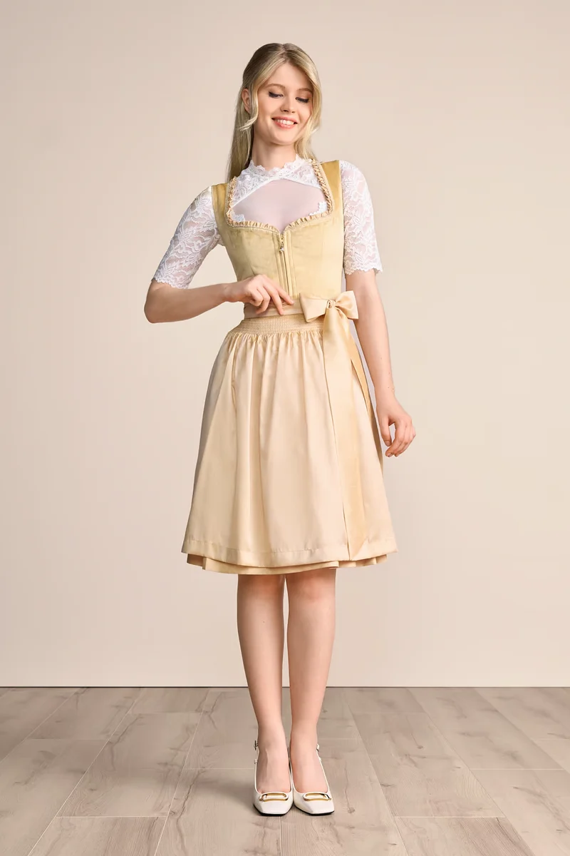 Dirndl ANNINA % - Krüger Madl - 60 cm - 415068-060-0025