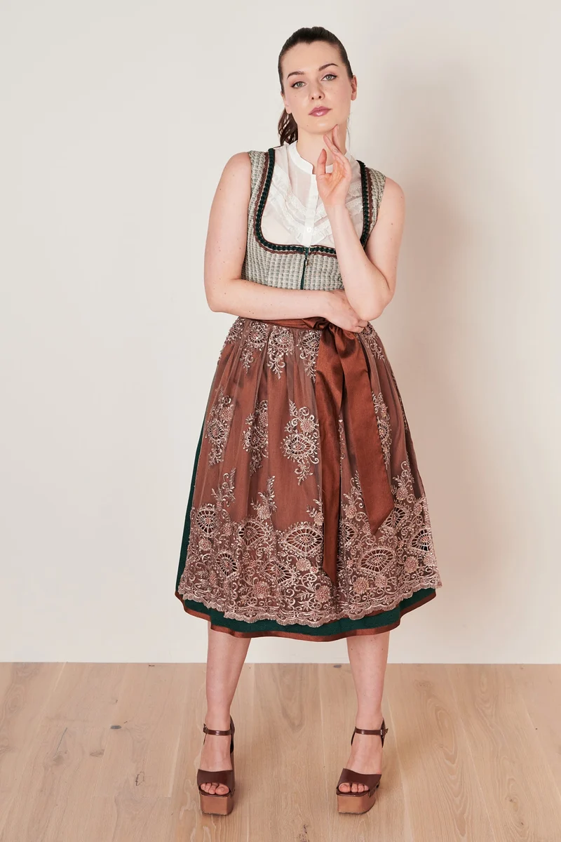 Dirndl ASTERIA % - Krüger Collection - 70 cm - 116066-070-0507