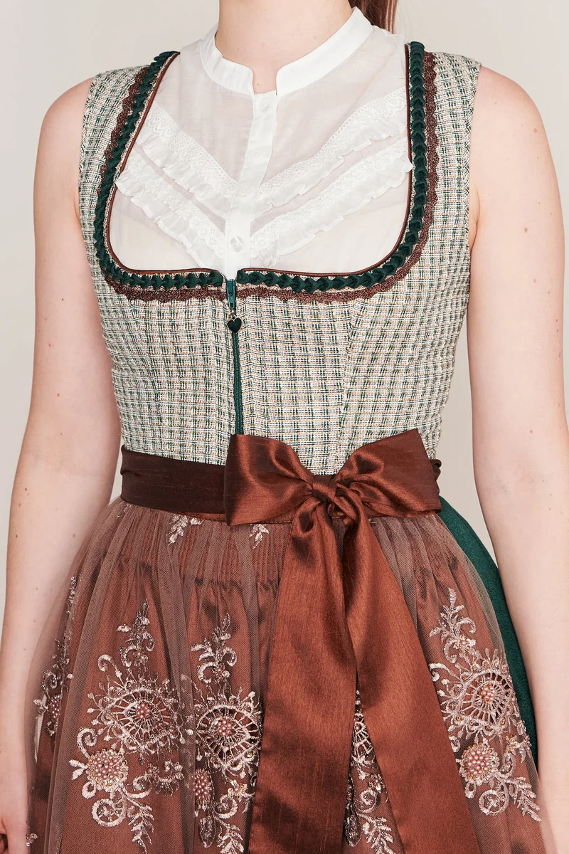 Dirndl ASTERIA % - Krüger Collection - 70 cm - 116066-070-0507