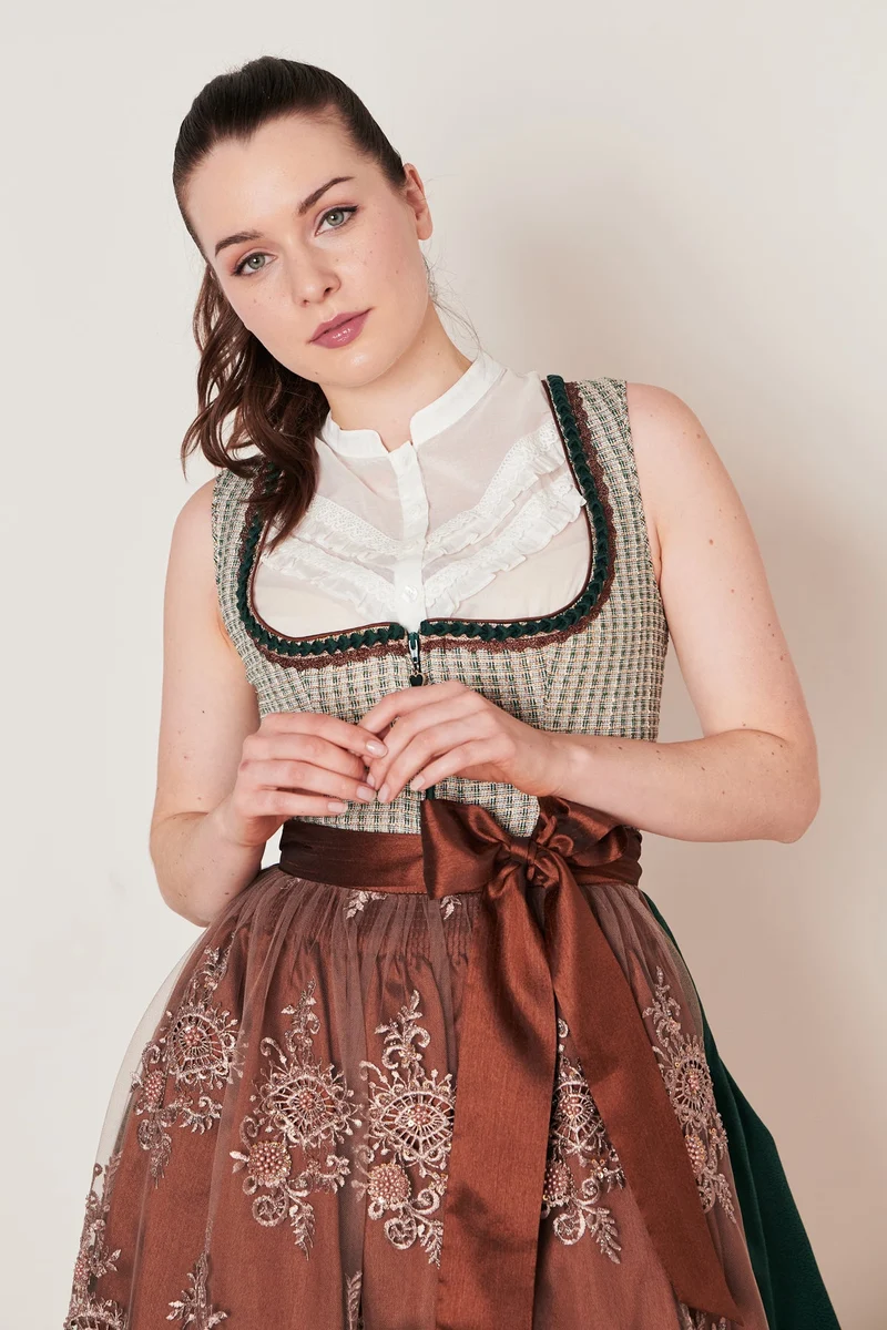 Dirndl ASTERIA % - Krüger Collection - 70 cm - 116066-070-0507