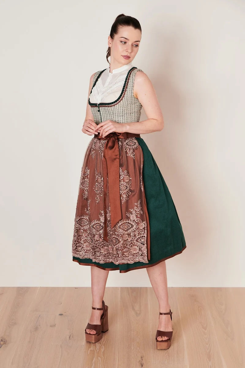 Dirndl ASTERIA % - Krüger Collection - 60 cm - 116066-060-0507