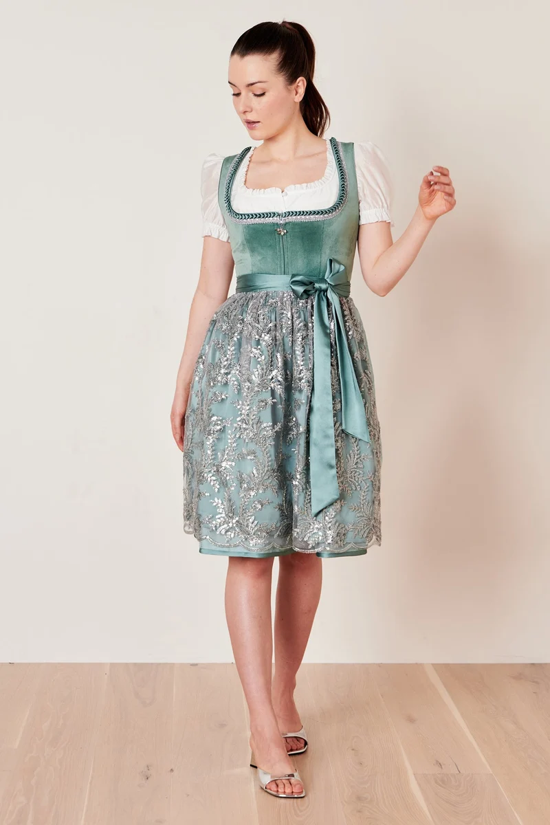 Dirndl CARMELA - Krüger Collection - 60 cm - 115767-060-0055