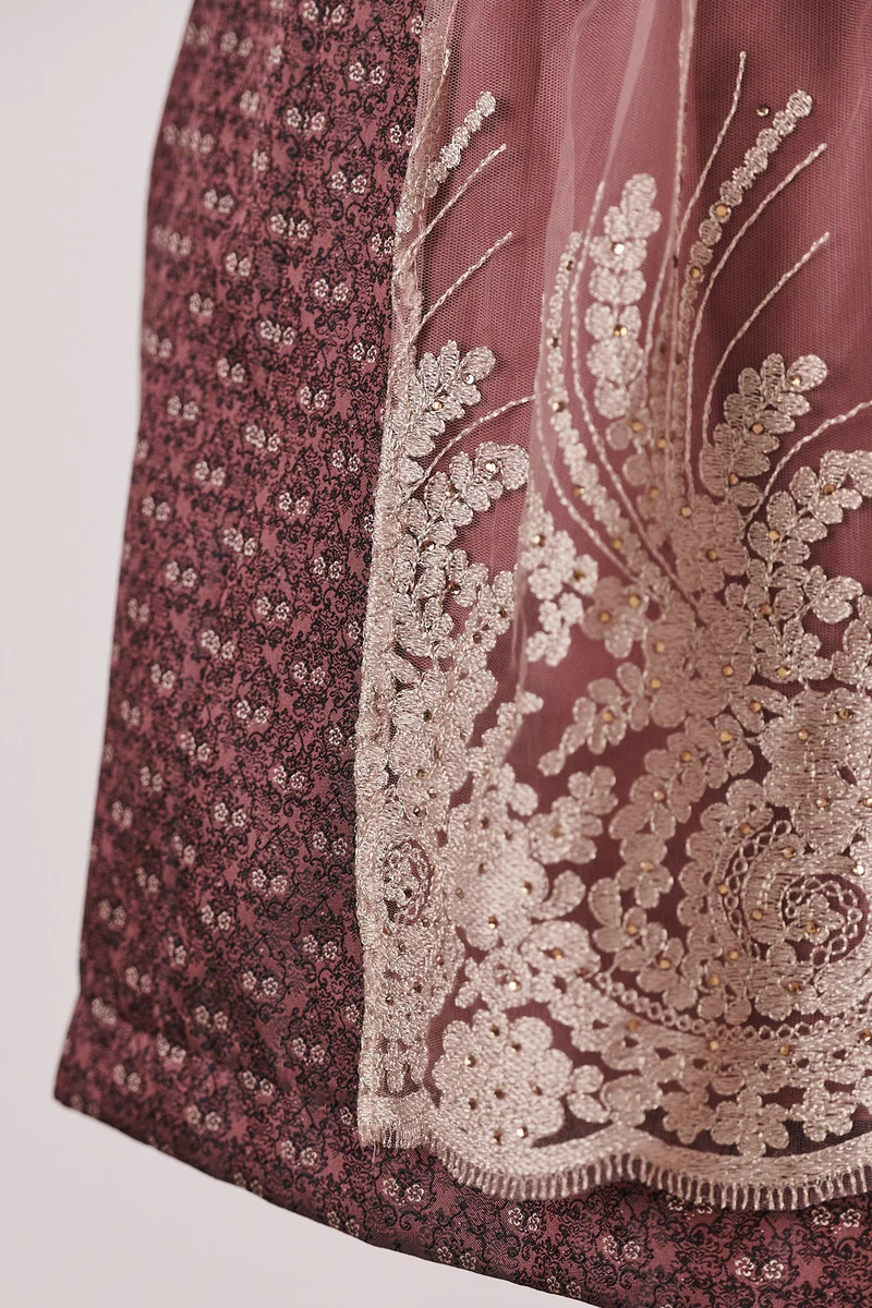 Dirndl - Krüger Collection % - inkl. Schürze - 60 cm - 115562-060-0290