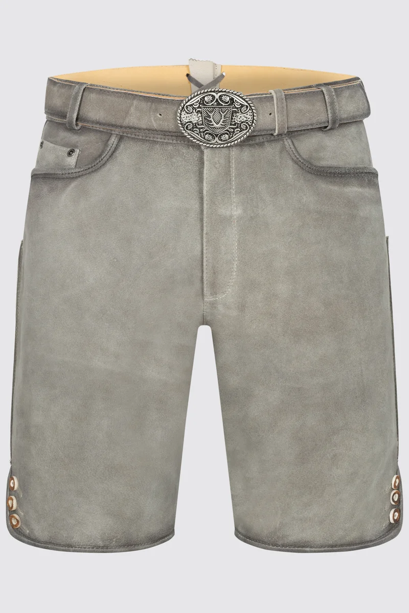 Herren Lederhose LORENZO % - Krüger Buam - 961067-000-0044