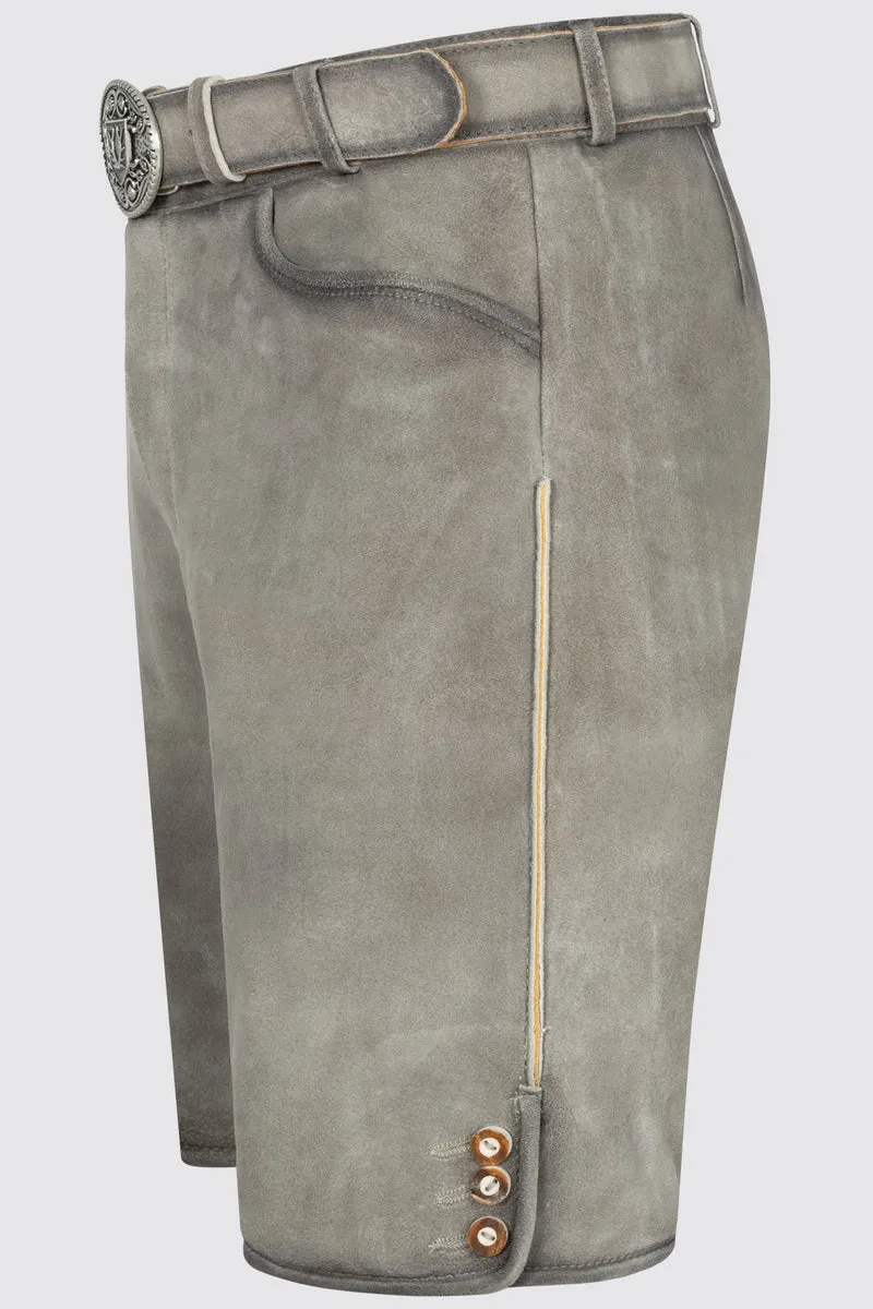 Herren Lederhose LORENZO % - Krüger Buam - 961067-000-0044