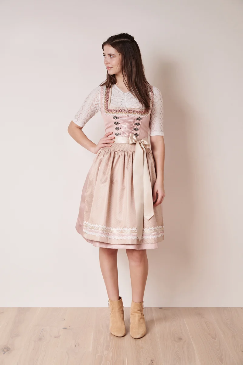 Dirndl ANELLA % - Krüger Madl - 60 cm - 415165-060-0033