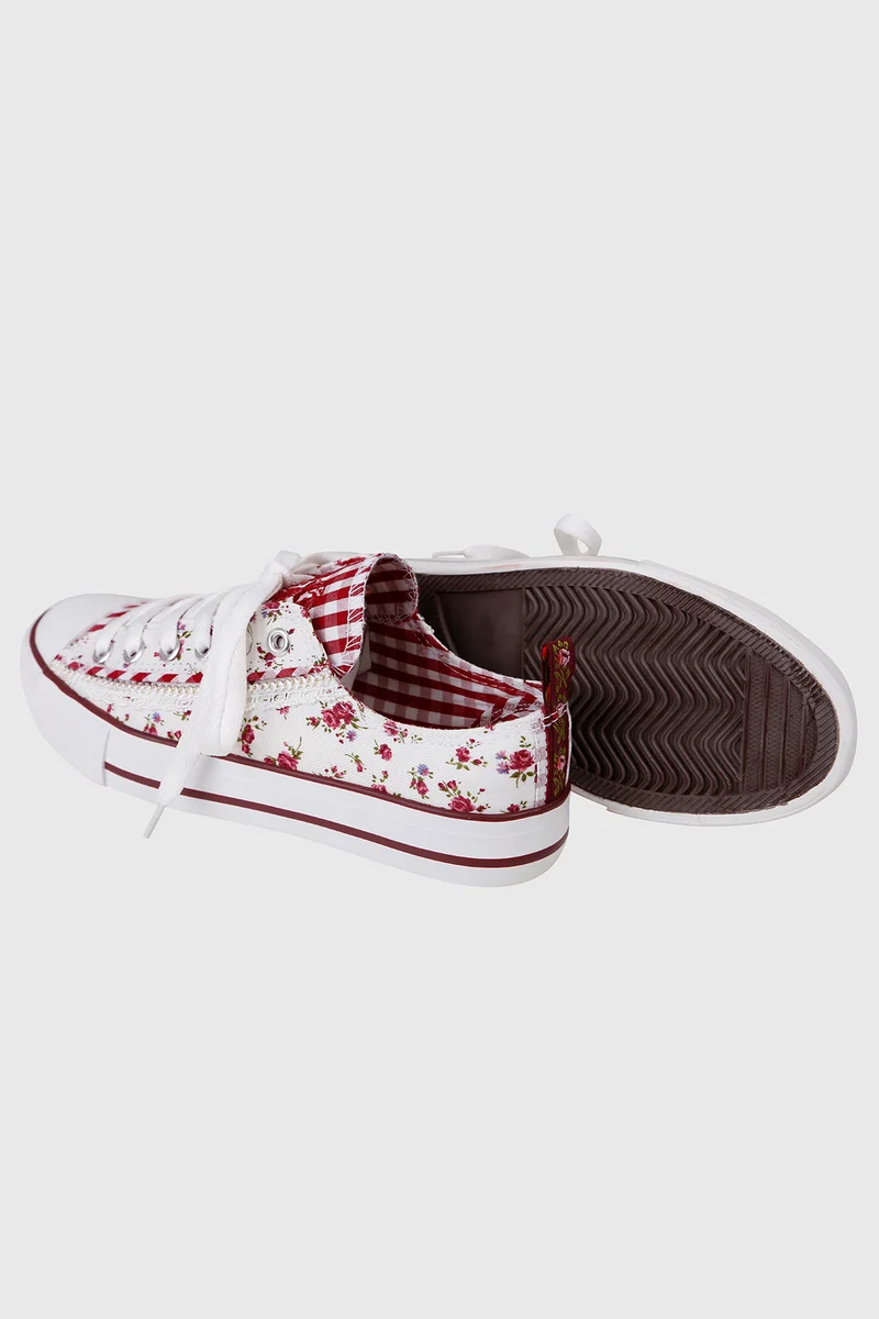 Damen Schuhe - LITTLE ROSE GARDEN - Krüger Madl - Sneaker - 004161-000-0209