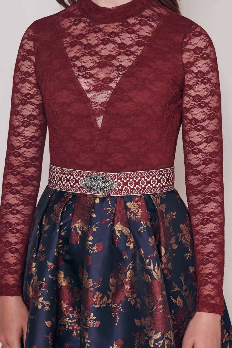 Trachtenbody ESMA % - Krüger Collection - 281664-000-0090