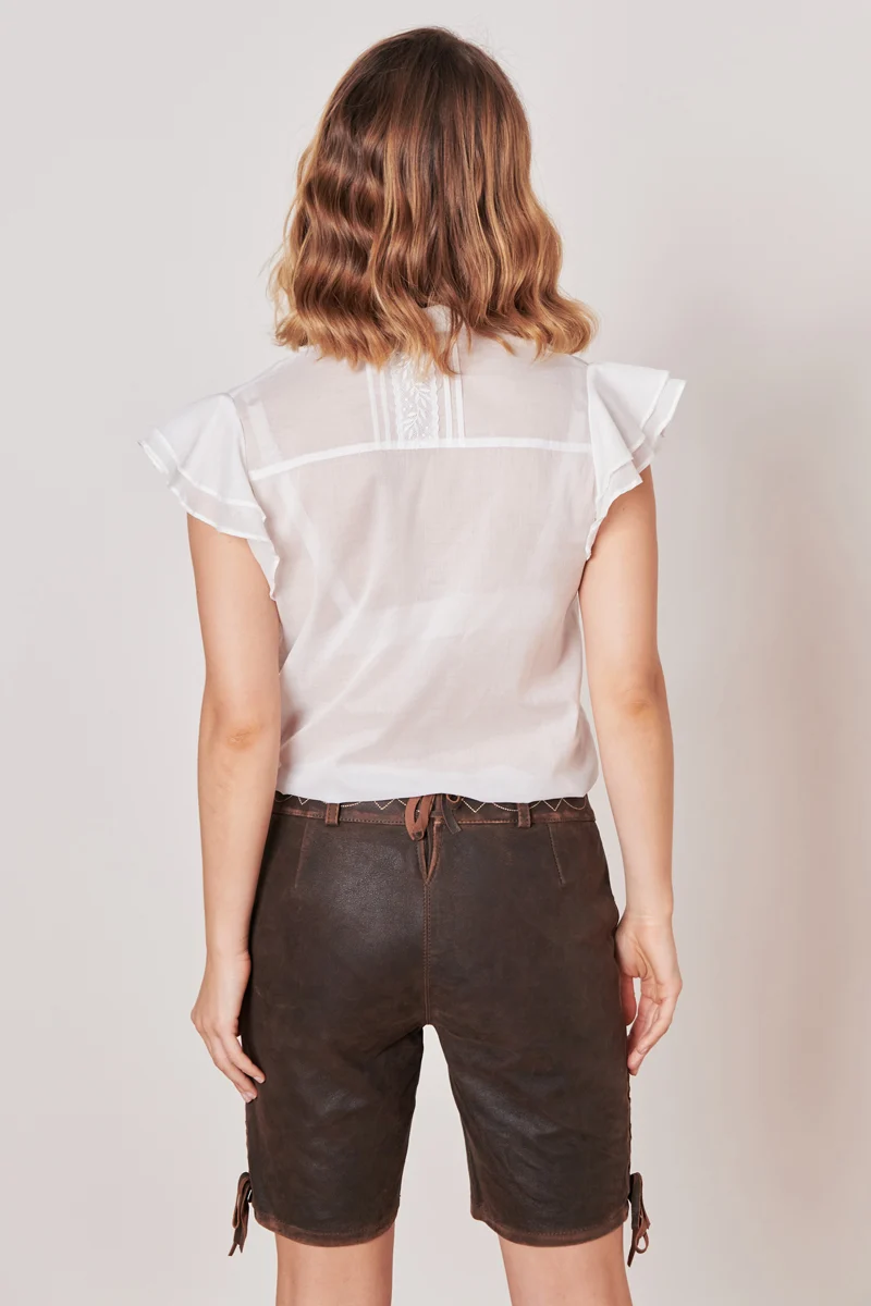 Trachtenbluse RORY % - Krüger Madl - 382166-000-0002
