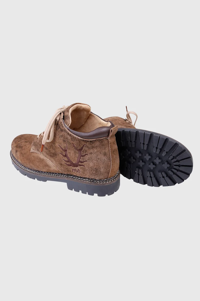 Herren Schuhe - Boots ANTON - Krüger Buam - Haferl - 009551-000-0007 - Trachtenschuhe
