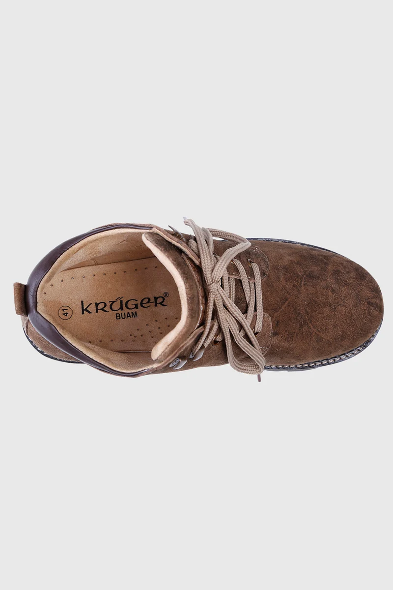 Herren Schuhe - Boots ANTON - Krüger Buam - Haferl - 009551-000-0007 - Trachtenschuhe