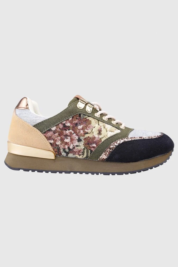 Damen Schuhe - VINTAGE % - Krüger Madl - Sneaker - 004445-000-0099