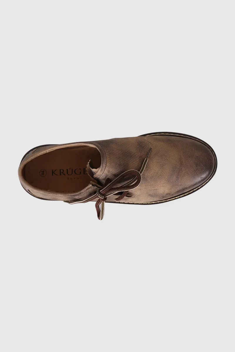 Herren Schuhe % - Haferl CARSTEN - Krüger Buam - 009660-000-0007 - Trachtenschuhe