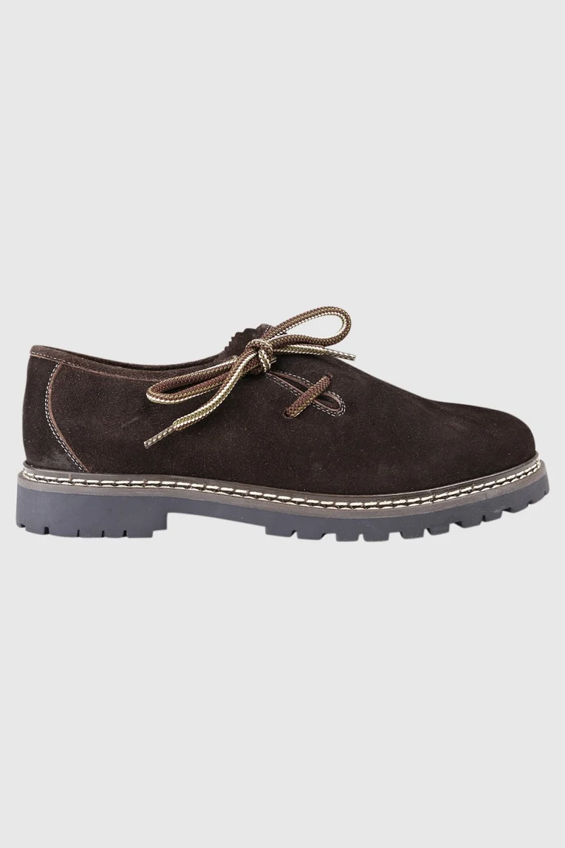 Herren Schuhe - Haferl MARCO - Krüger Buam - 009553-000-0076 - Trachtenschuhe