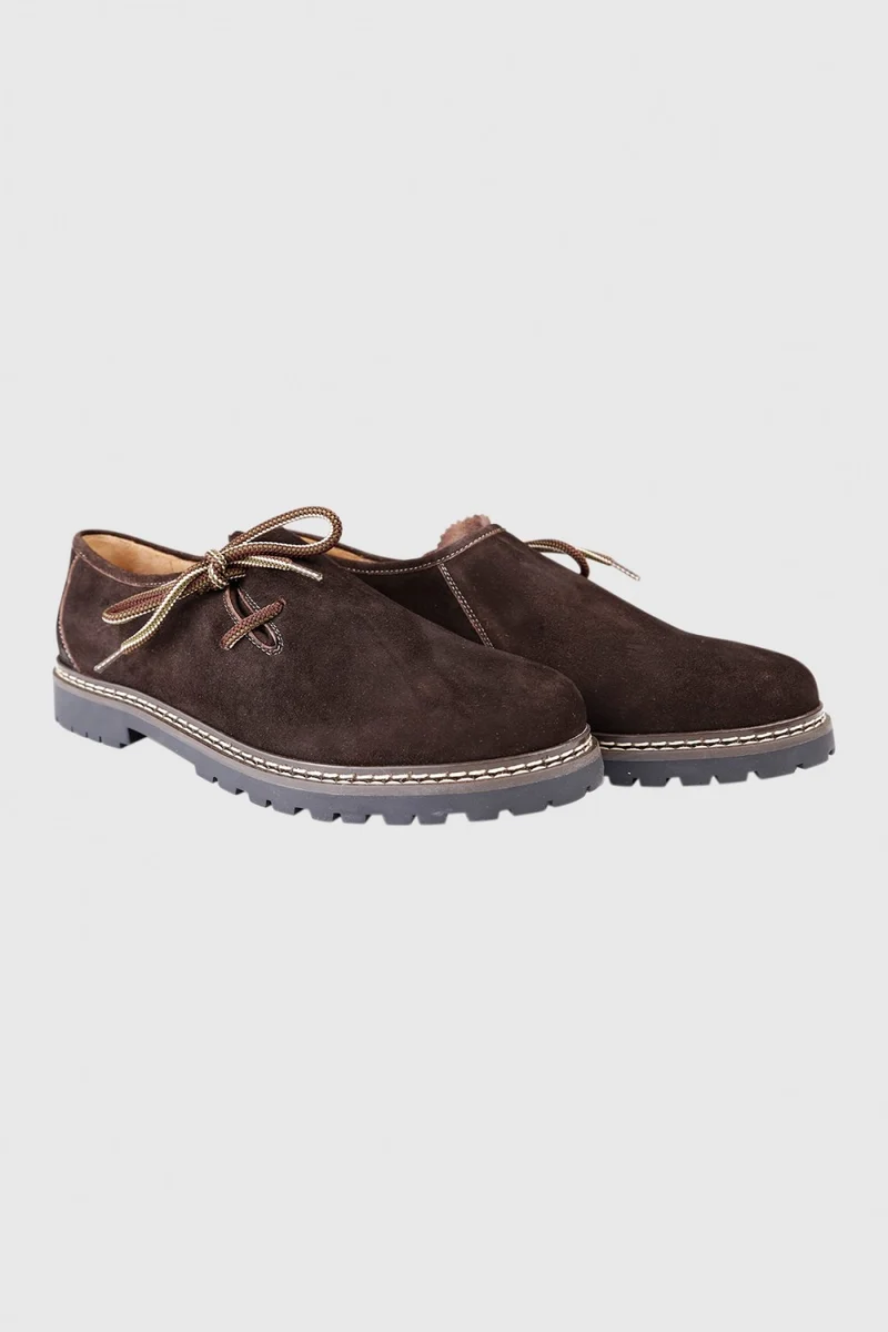 Herren Schuhe - Haferl MARCO - Krüger Buam - 009553-000-0076 - Trachtenschuhe