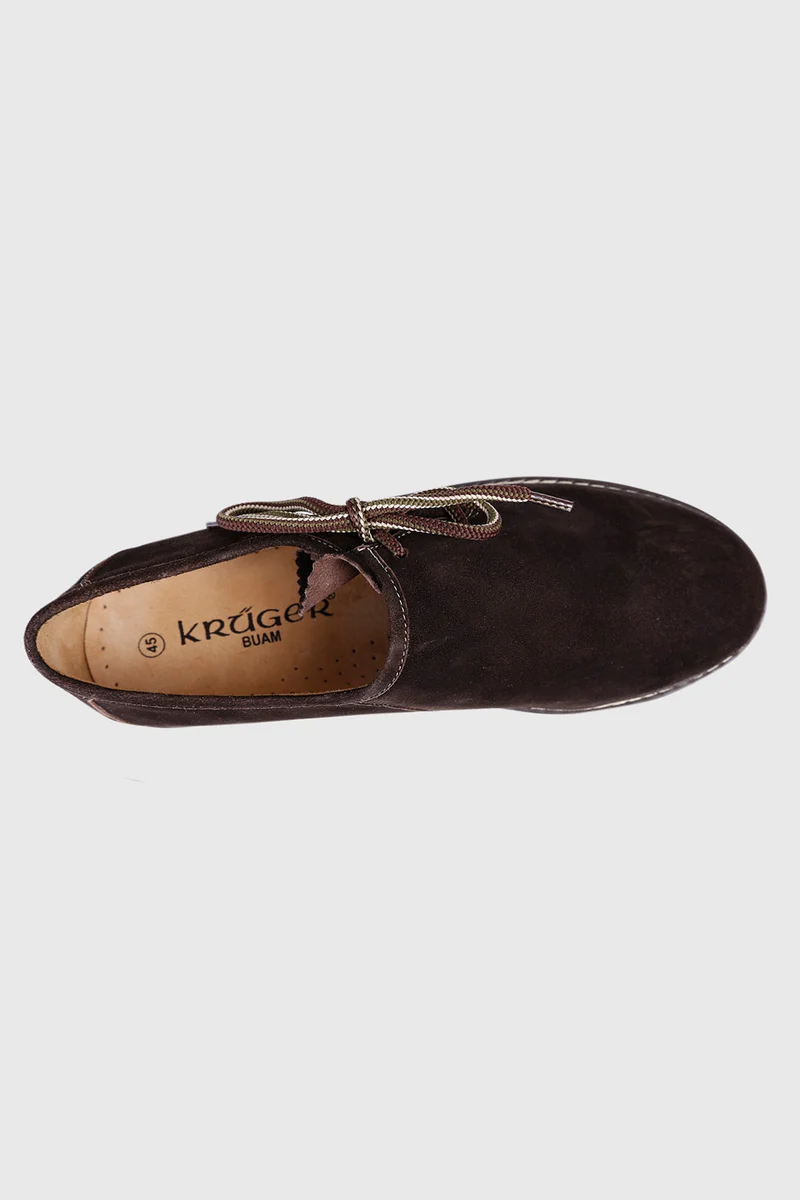 Herren Schuhe - Haferl MARCO - Krüger Buam - 009553-000-0076 - Trachtenschuhe