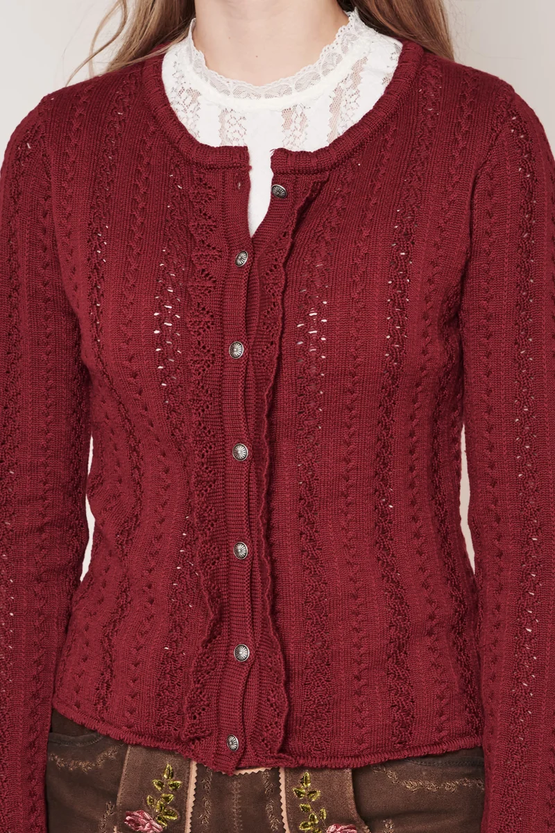 Damen Jacke - AUGUSTA % - Trachtenjacke - Krüger Madl - 039781-000-0090