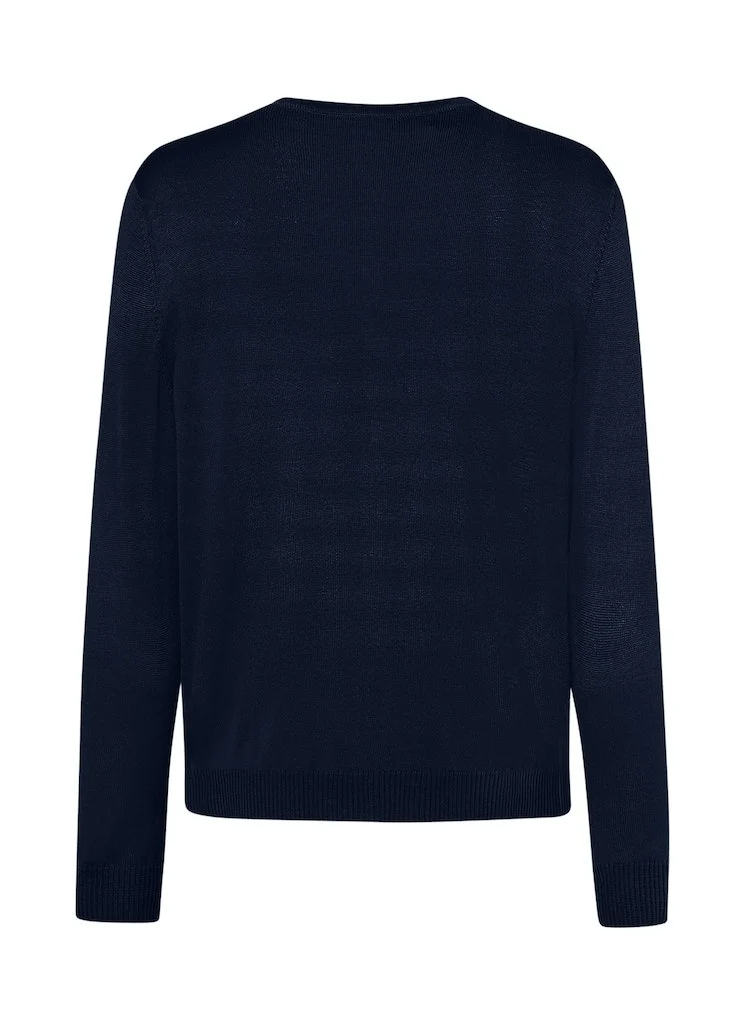 Pullover V-Ausschnitt 1/1 Arm